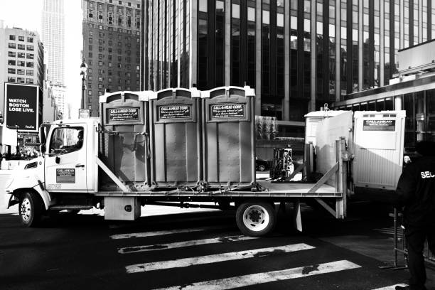 Best Portable restroom trailer rental  in David City, NE
